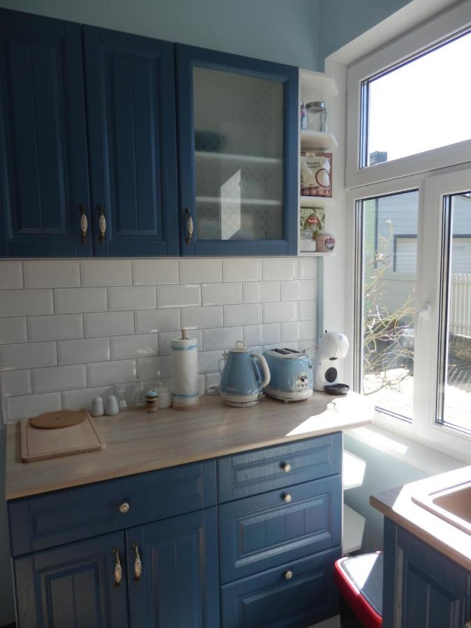 House, Garden & Sauna. Free Parking. Train Stop-200 M. Sea-1 Km. Jūrkalne Exterior foto