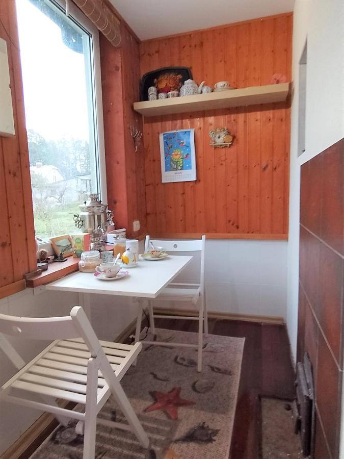 House, Garden & Sauna. Free Parking. Train Stop-200 M. Sea-1 Km. Jūrkalne Exterior foto